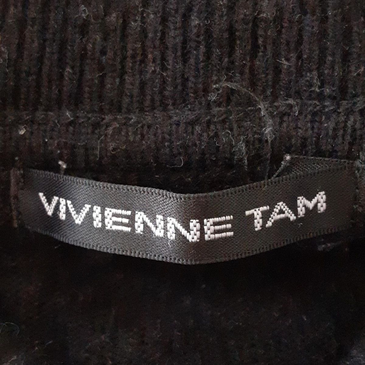 VIVIENNE TAM(ヴィヴィアンタム) 長袖セーター サイズ40 M レディース