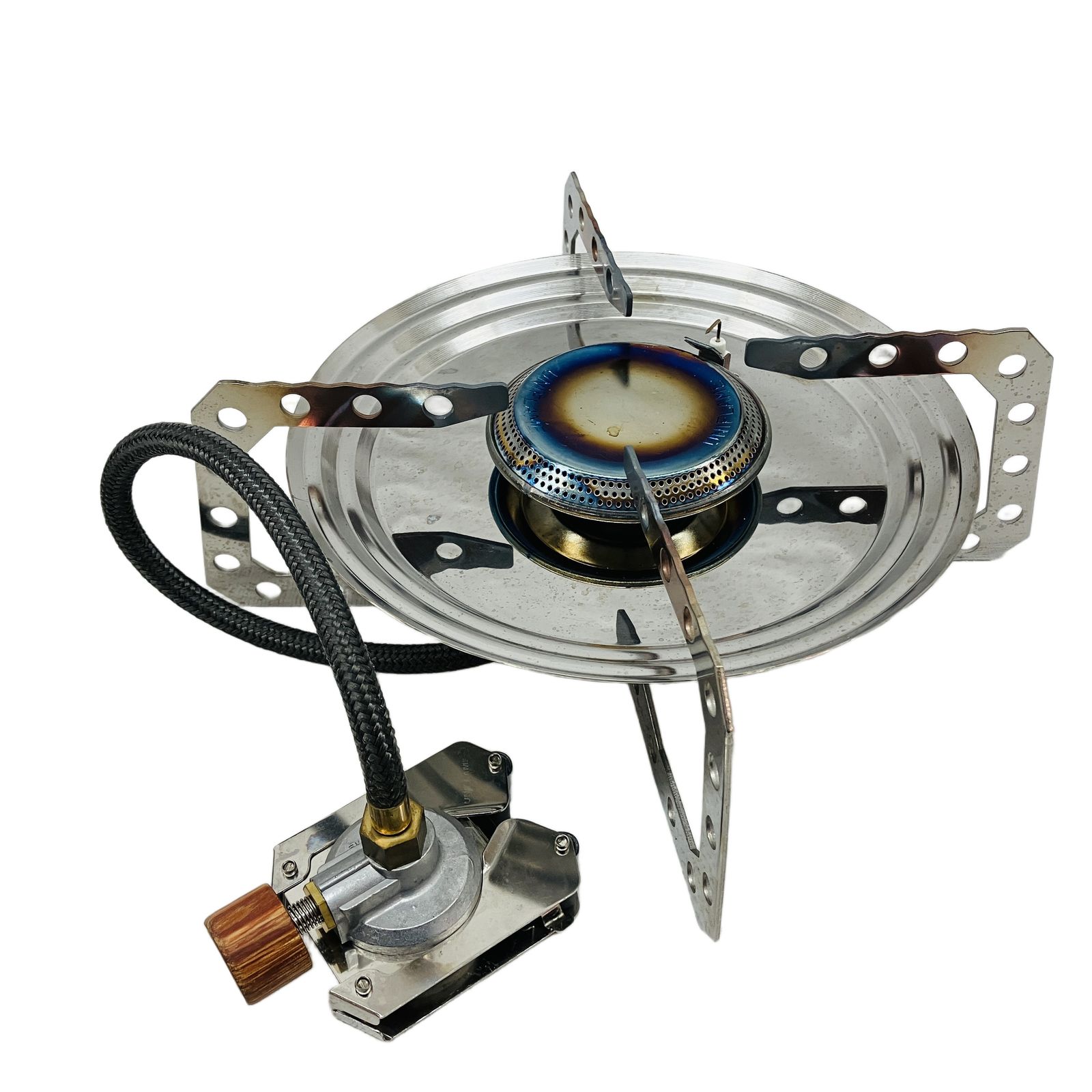 テーブル トップバーナー US D 野外 1口コンロ キャンプ用品