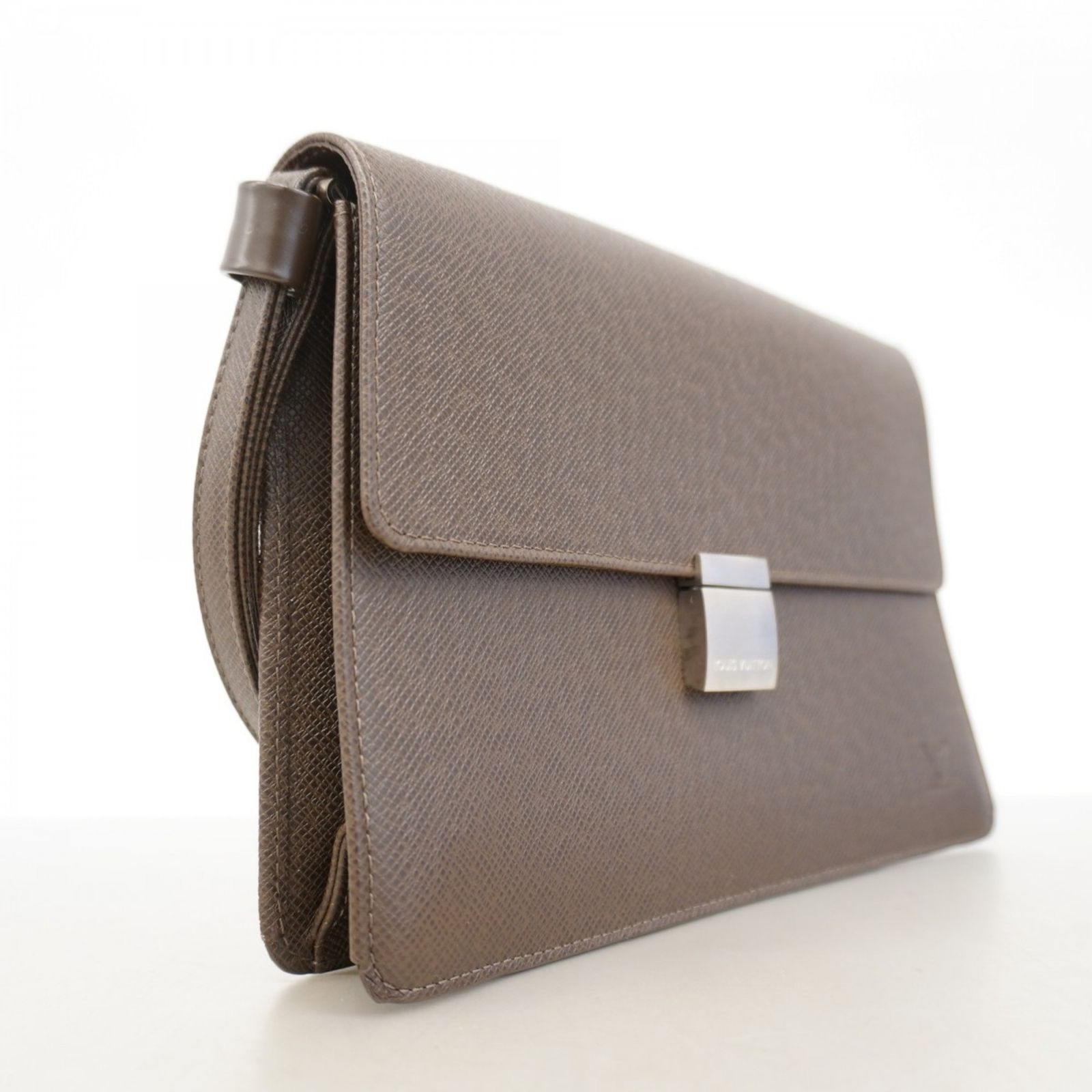 ルイ ヴィトン Louis Vuitton クラッチバッグ タイガ セレンガ M 30788 グリズリメンズ その他 バッグ メンズ