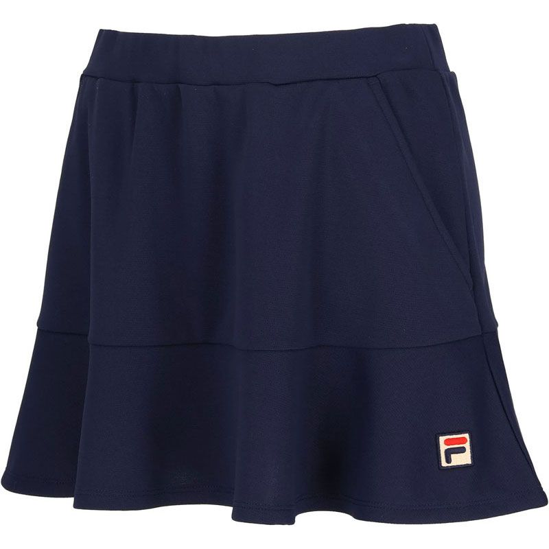 FILA フィラ スコート テニス スコート (el0211-20z)、ネイビー - メルカリ
