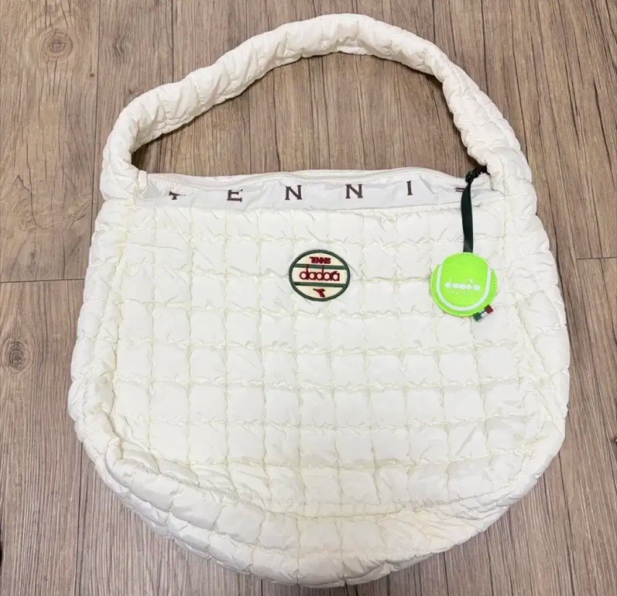 ディアドラヘリテージ テニス ショルダーバッグ