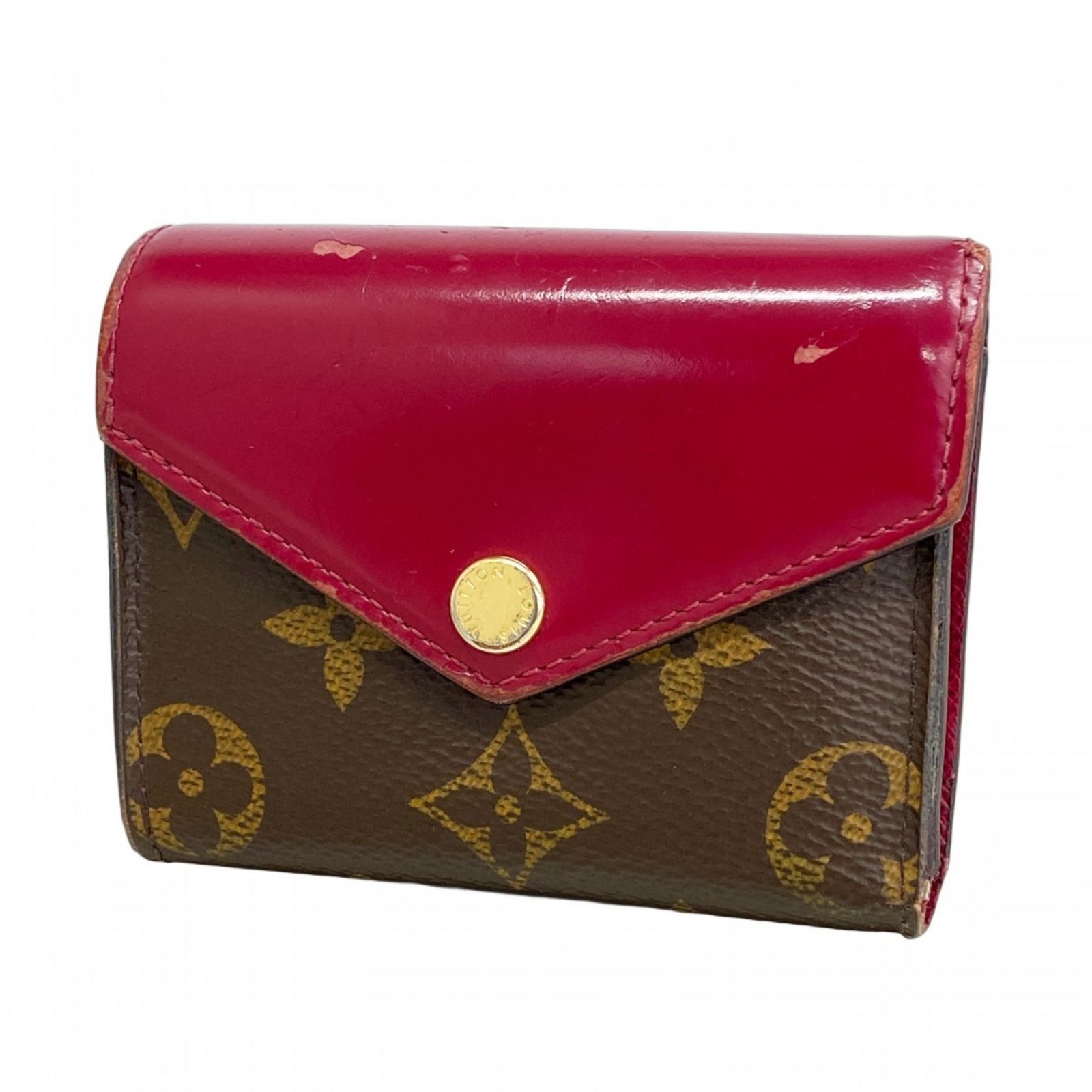 ルイ・ヴィトン(Louis Vuitton) ルイ・ヴィトン 三つ折り財布