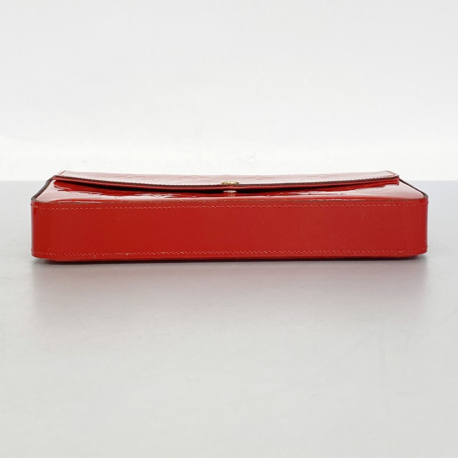  ルイ ヴィトン Louis Vuitton ショルダーウォレット ヴェルニ ポシェットフェリシー M 61293 スリーズレディース その他 折り財布