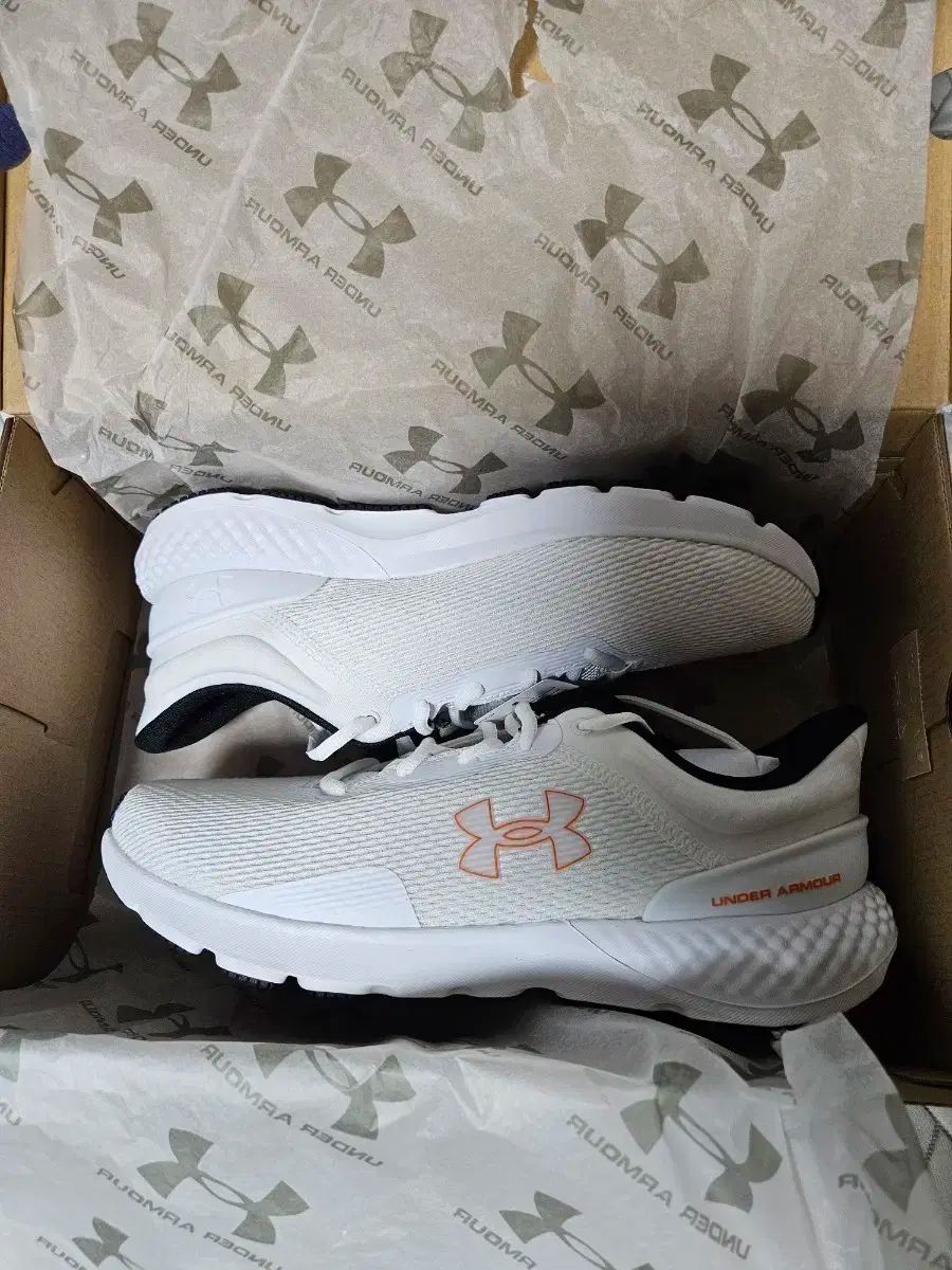 UNDER ARMOUR アンダーアーマー FIGHT OR ESCAPE 4 ランニングシューズ み