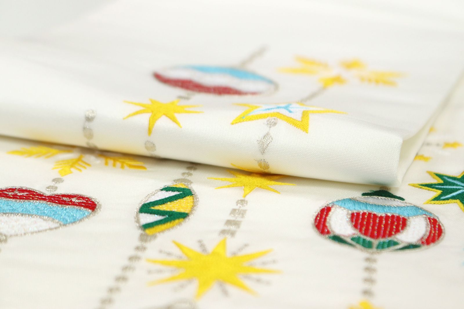  ona 4620 お仕立て上がり 西陣織 刺繍 九寸 名古屋帯 オーナメント 名古屋帯 帯