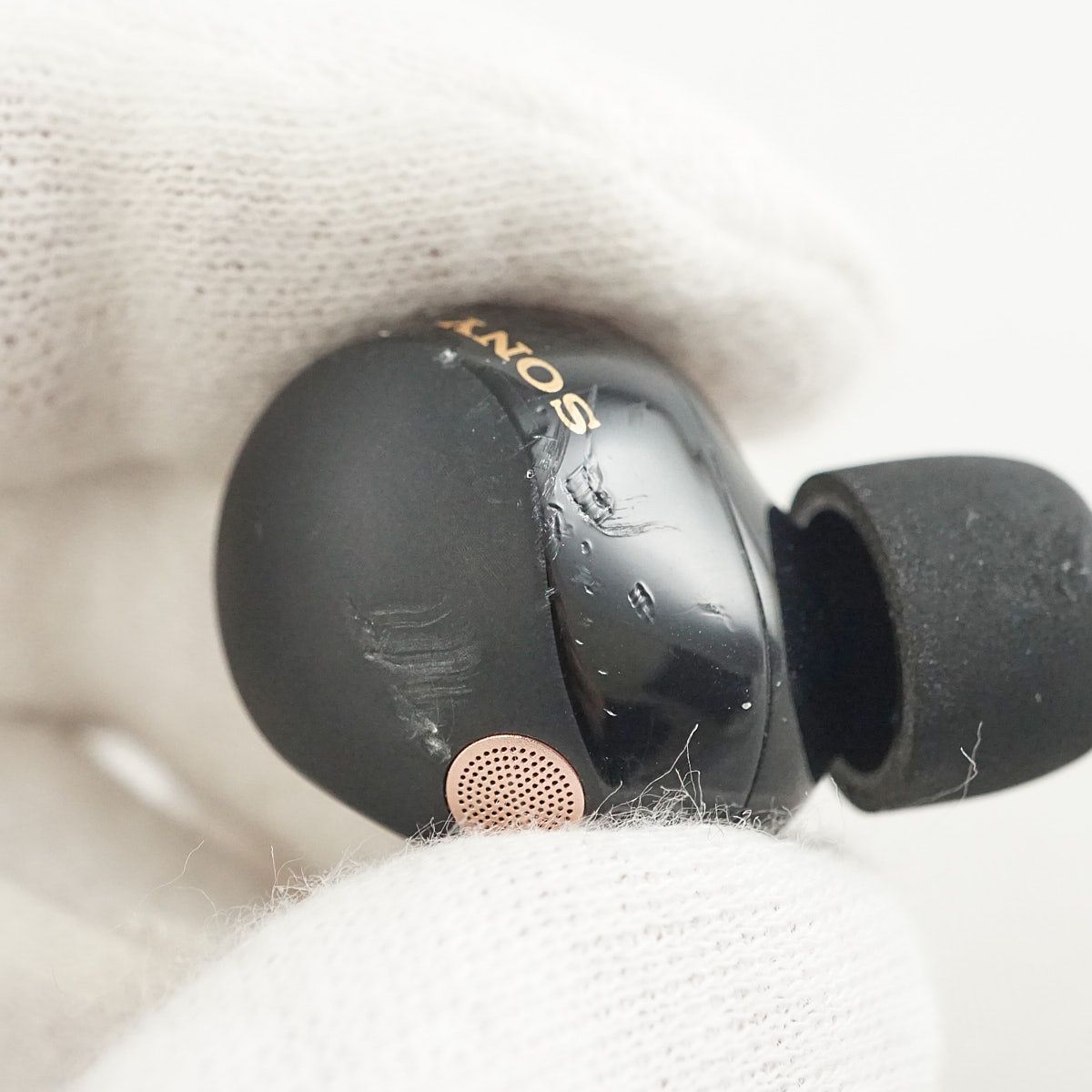 SONY WF-1000XM5 左右イヤホンのみ USED品 ワイヤレスイヤホン LR 両耳