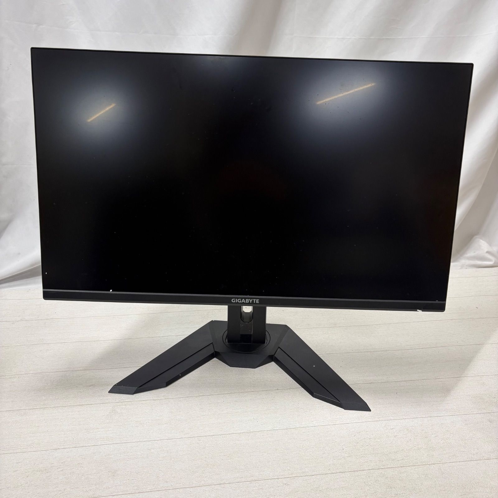 GIGABYTE（ギガバイト） M32U 31.5型 4K UHD ゲーミングモニター 144Hz 