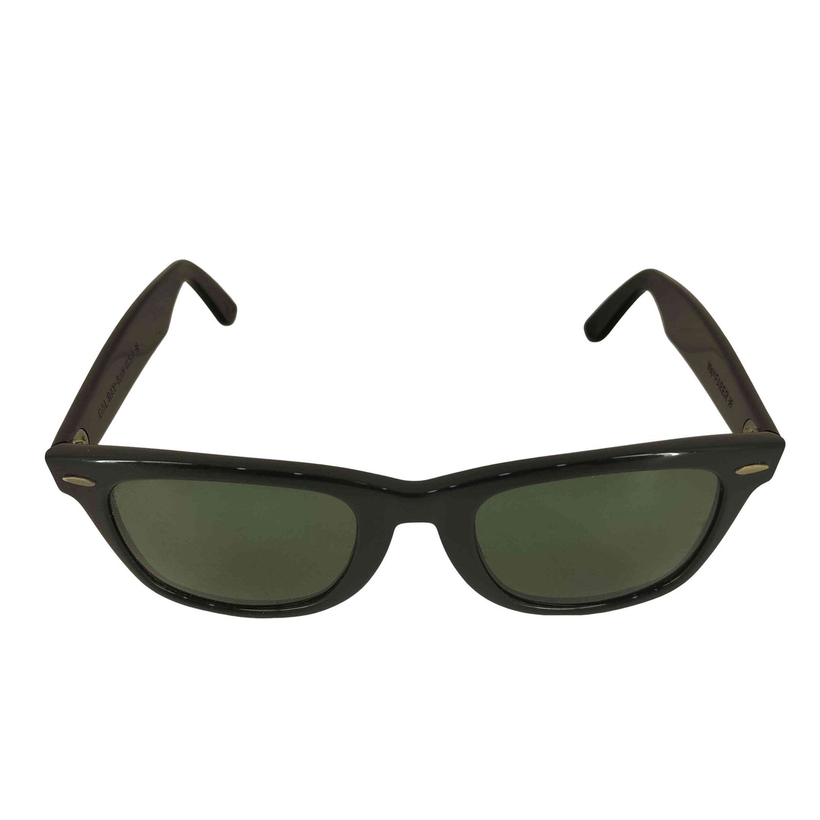 レイバン Ray-Ban Bu0026L RAY-BAN USA WAYFARER  サングラス メンズ 表記無 