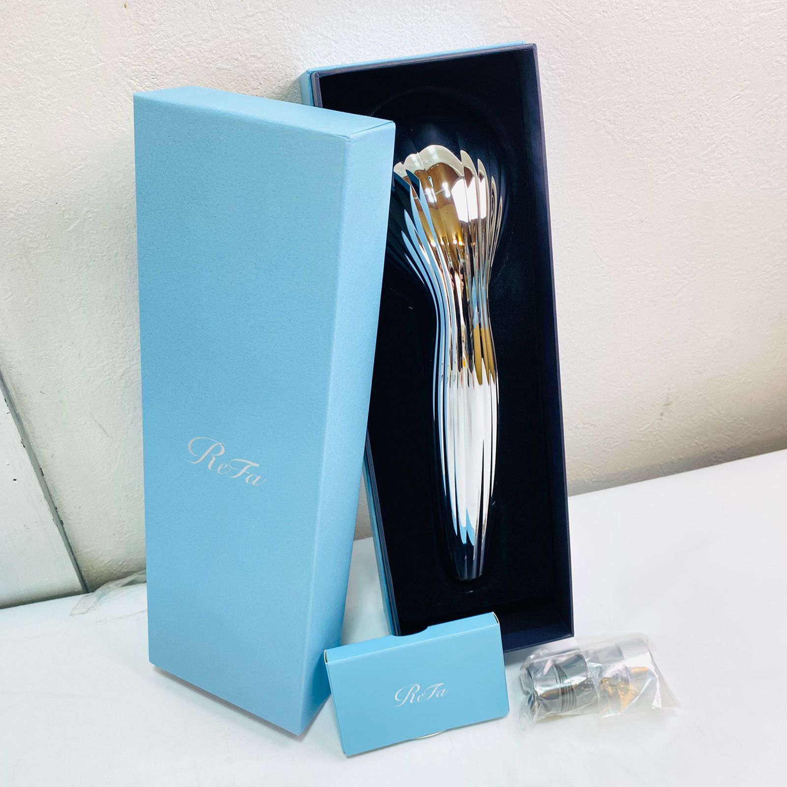 ReFa リファ ファインバブル S シャワーヘッド RF-MB2307B マイクロ