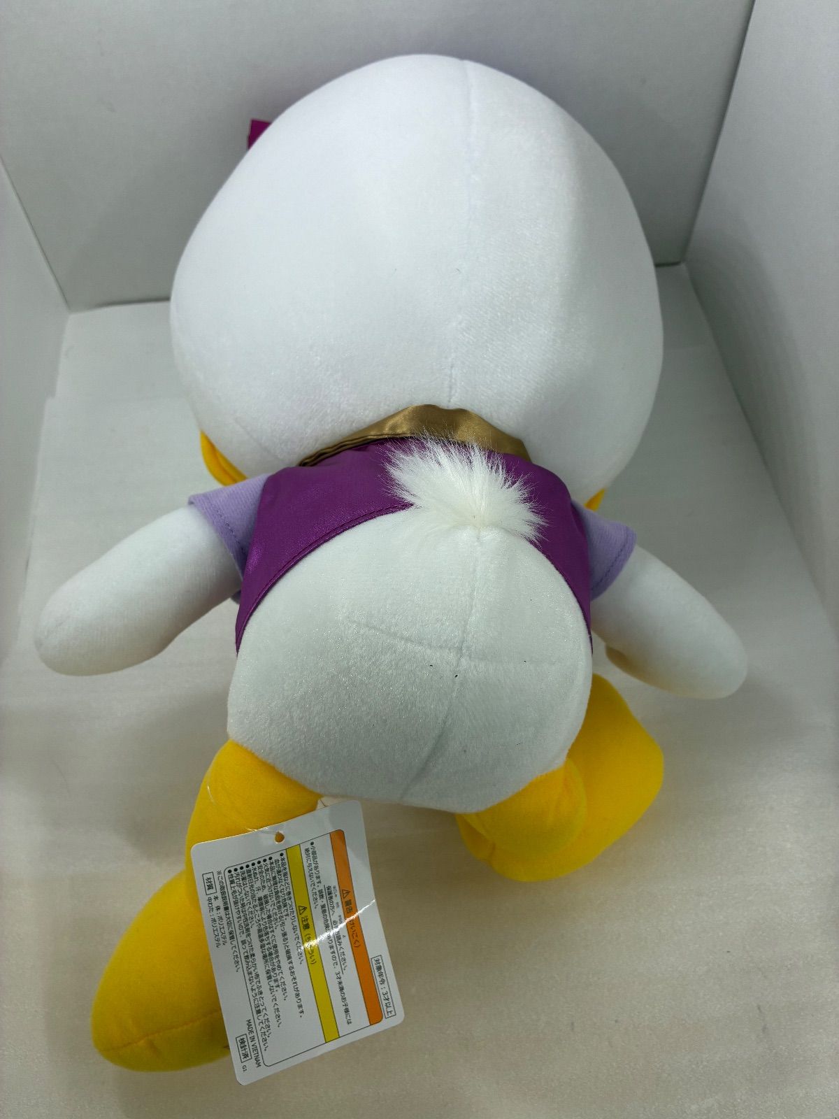 東京ディズニーリゾート 35周年 ドナルドダックとデイジーダックのペア