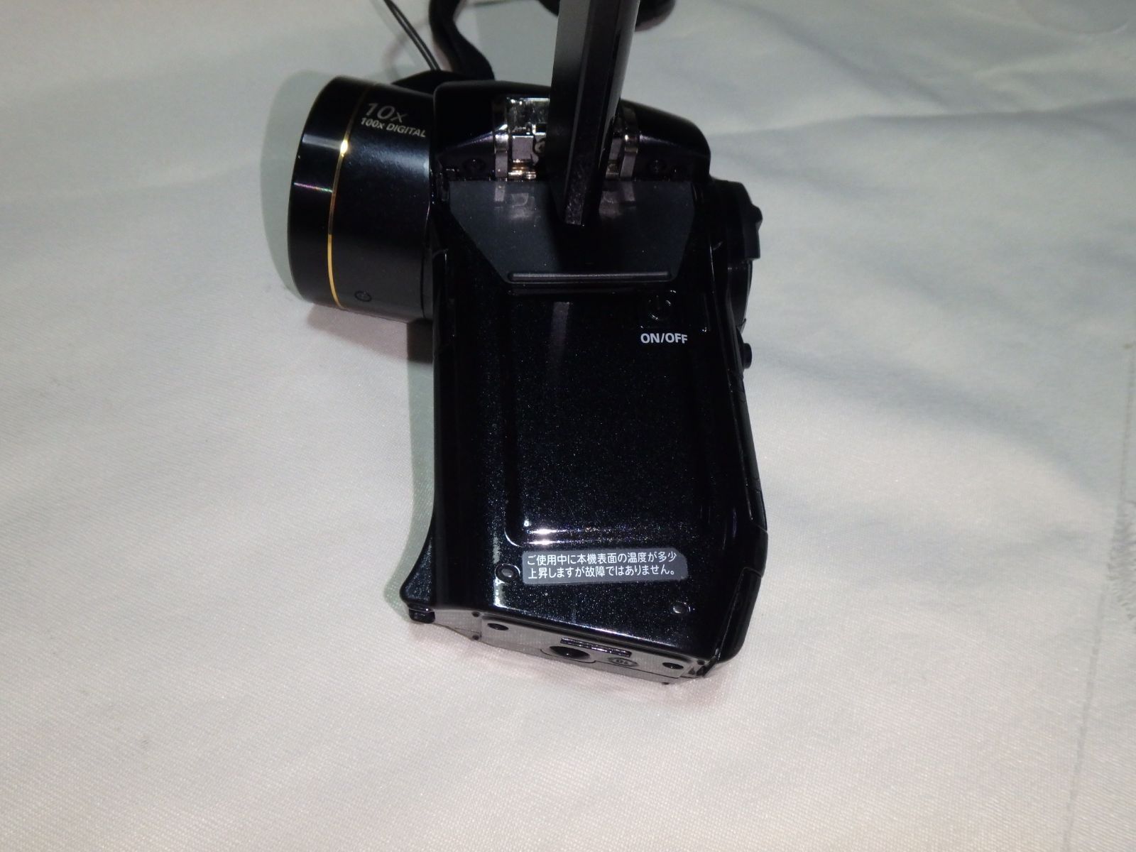 サンヨー xacti ビデオカメラ DMX-HD1010 - メルカリ