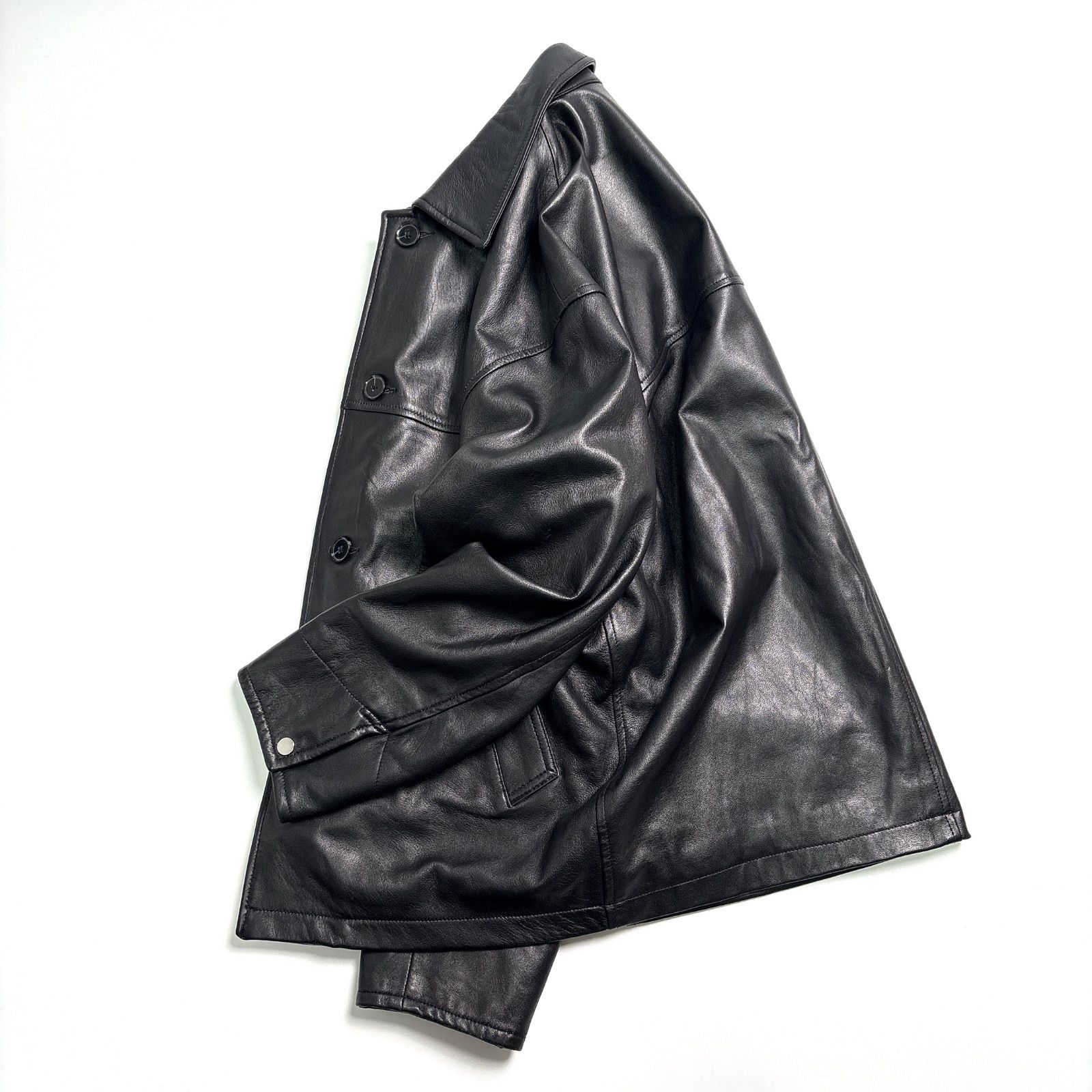 コーチジャケット