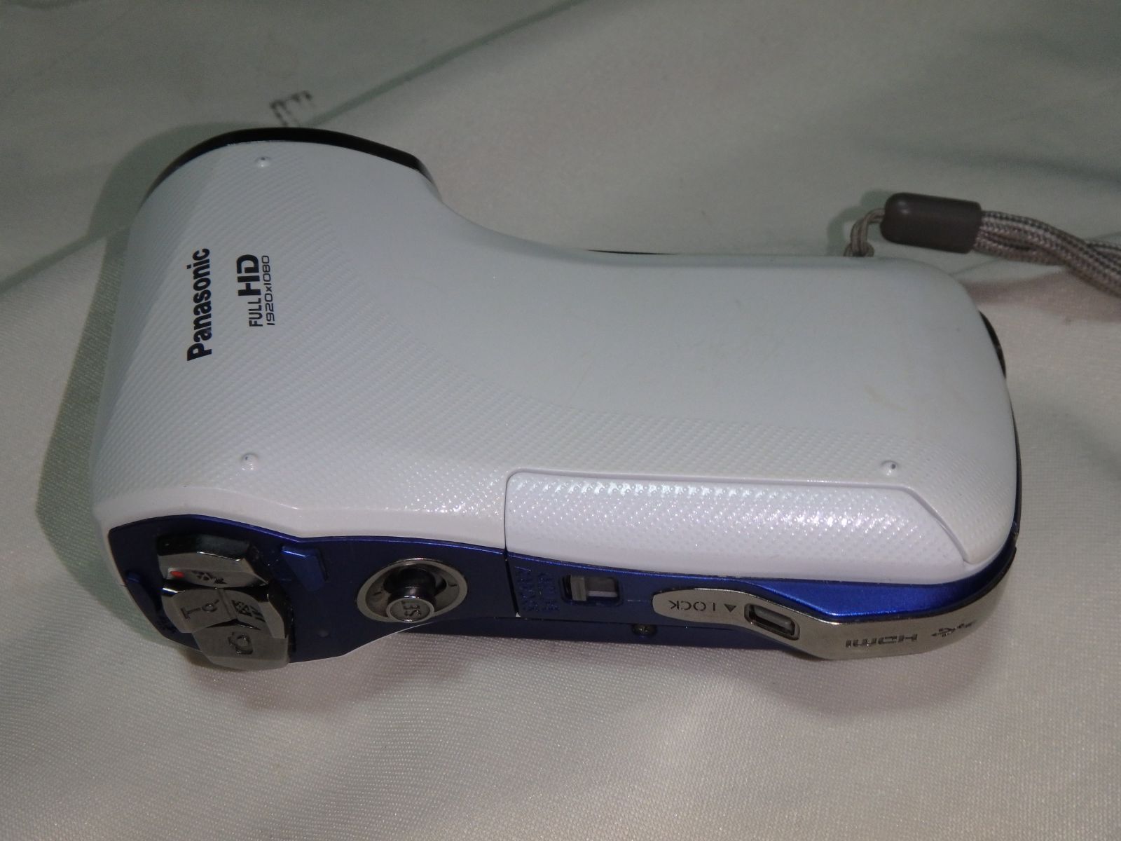 Panasonic ビデオカメラ HX-WA30 - メルカリ