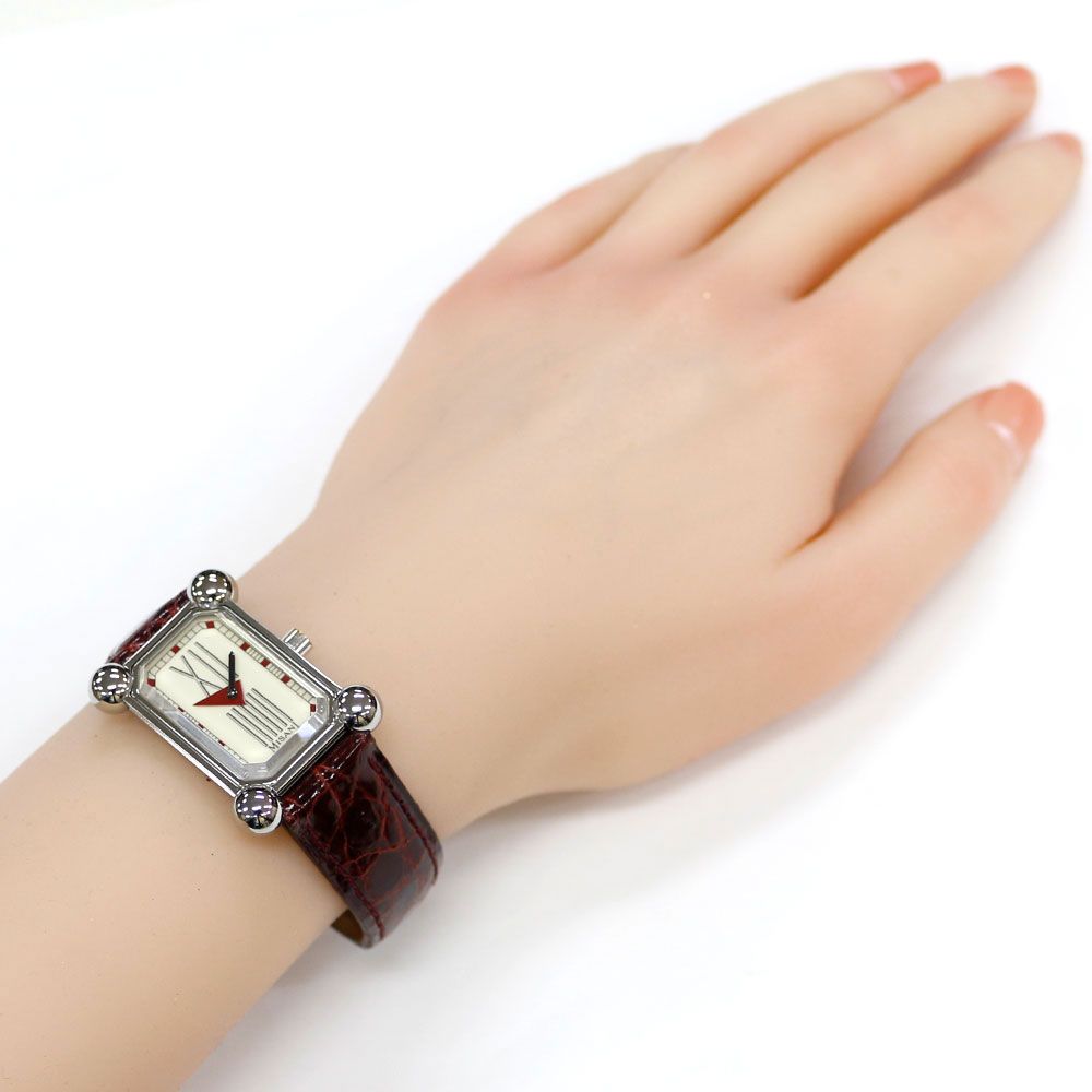 ミザーニ エルミタージュ 腕時計 時計 ステンレススチール 1100