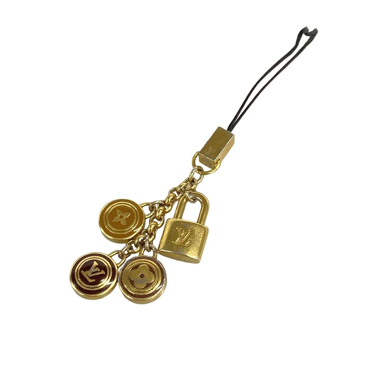 LOUIS VUITTON(ルイヴィトン) 携帯ストラップ アクセソワール