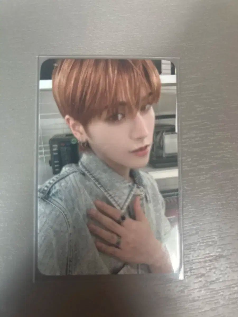 BOYNEXTDOOR ボイネク リウ RIWOO ナイスガイ 公開番組 サノク トレカ