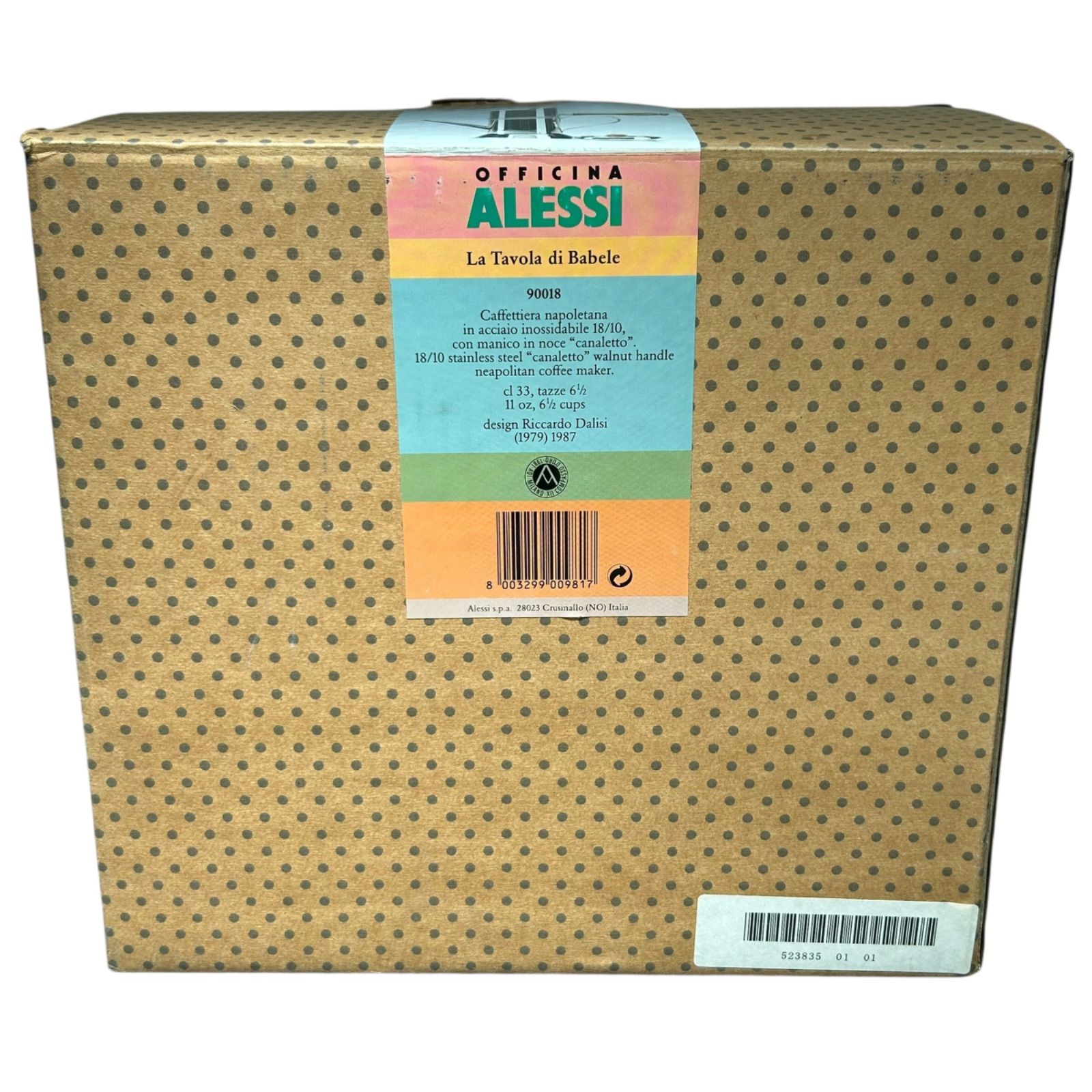 ALESSI アレッシィ