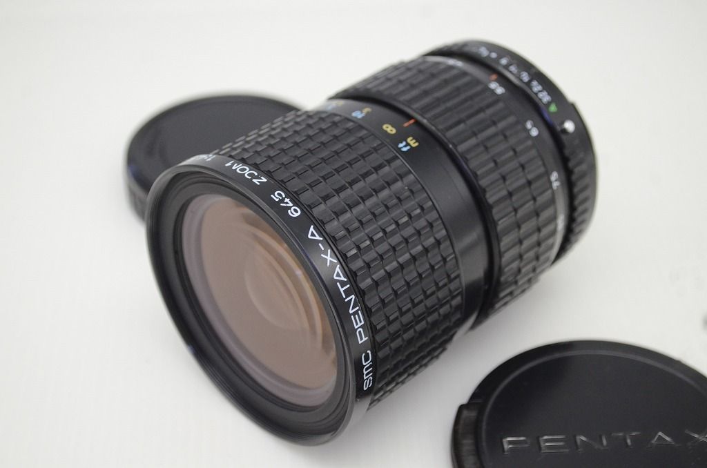 ペンタックス smc PENTAX A 645 ZOOM 45 85 mm F 4 5 中判レンズ MF 251120 d
