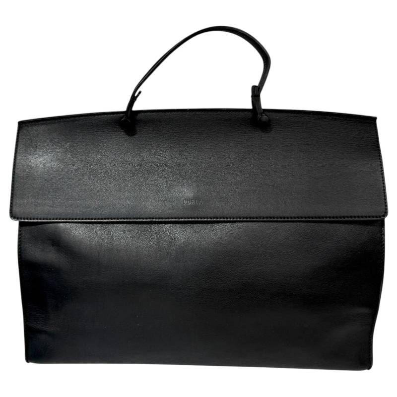 美品☆希少☆FURLA フルラ MERCURIO メルキュリオ☆ビジネスバッグ