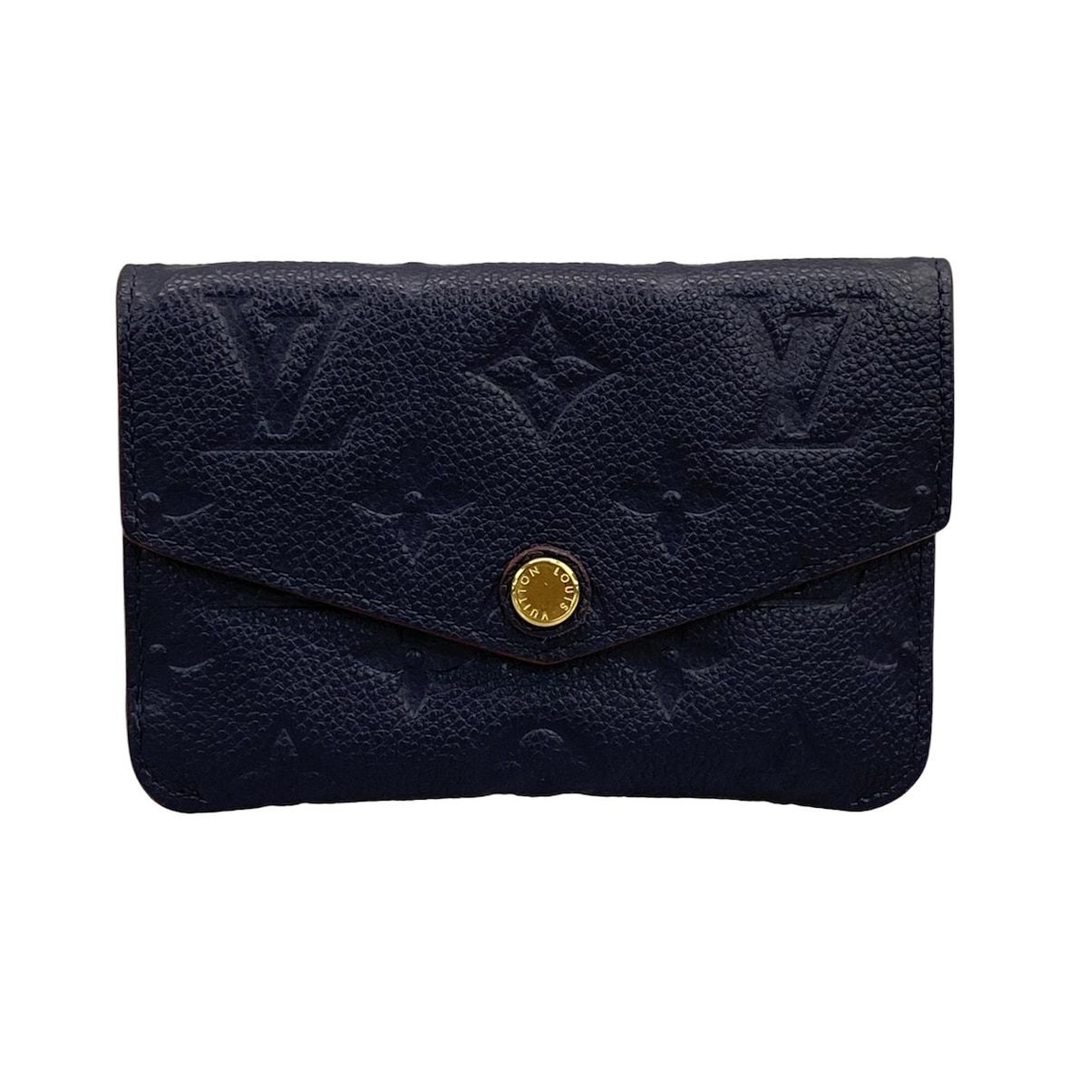 LOUIS VUITTON(ルイヴィトン) コインケース モノグラム・アンプラント