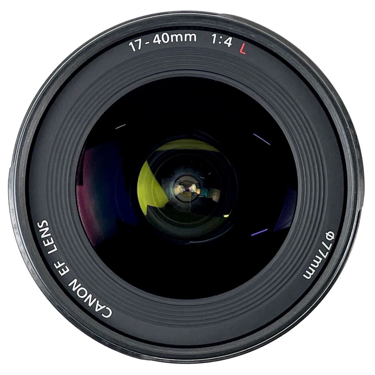 中古良品 ☆ キャノン / Canon EF 17-40mm F4L USM 高性能/超広角