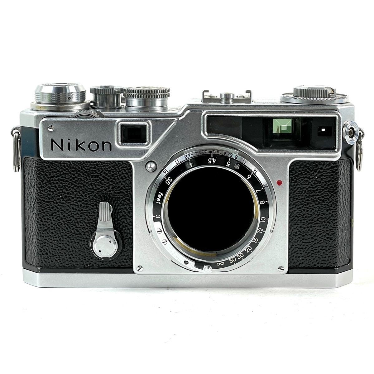 ニコン Nikon SP ボディ フィルム レンジファインダーカメラ