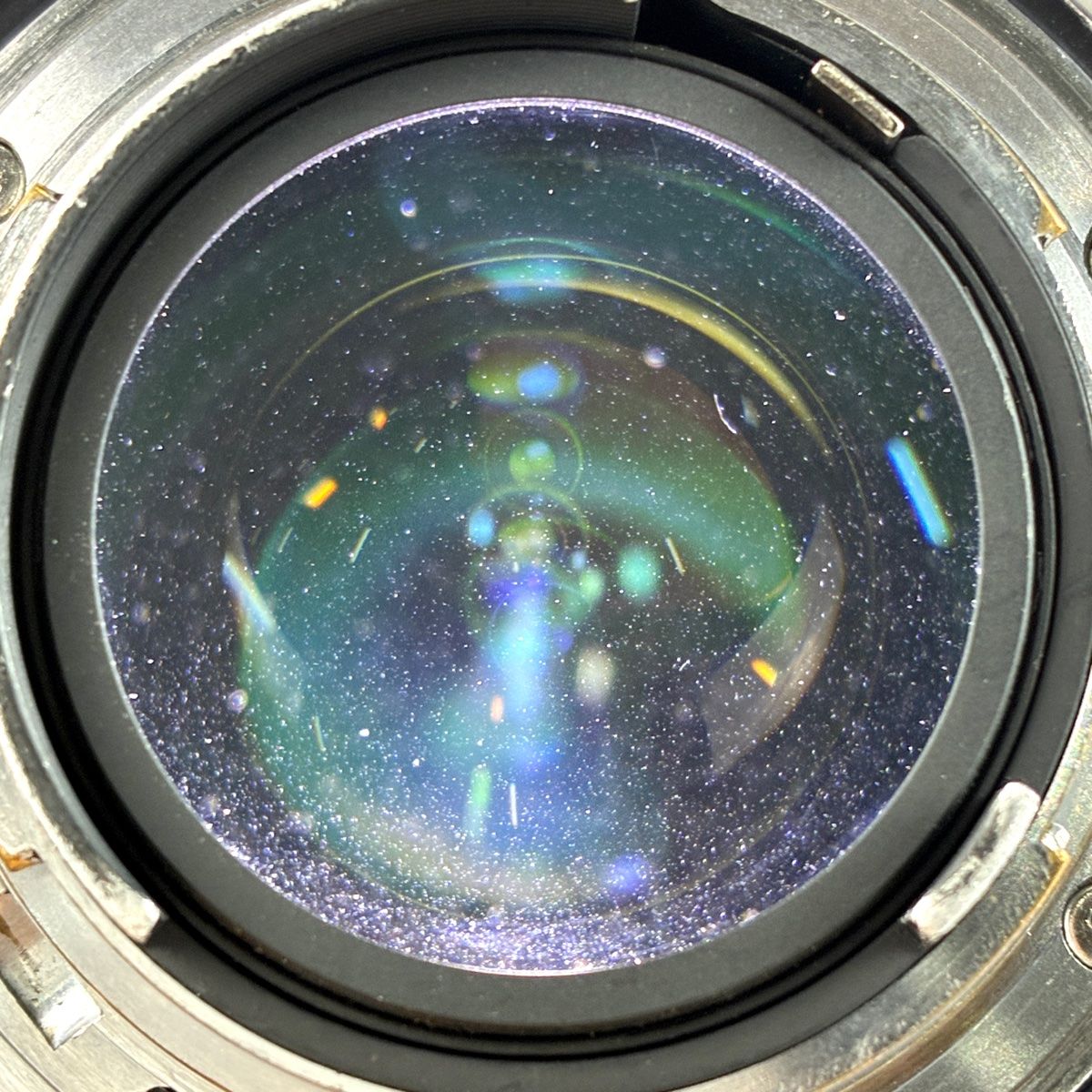 ニコン Nikon Ai-S NIKKOR 85mm F1.4 一眼カメラ用レンズ（マニュアル