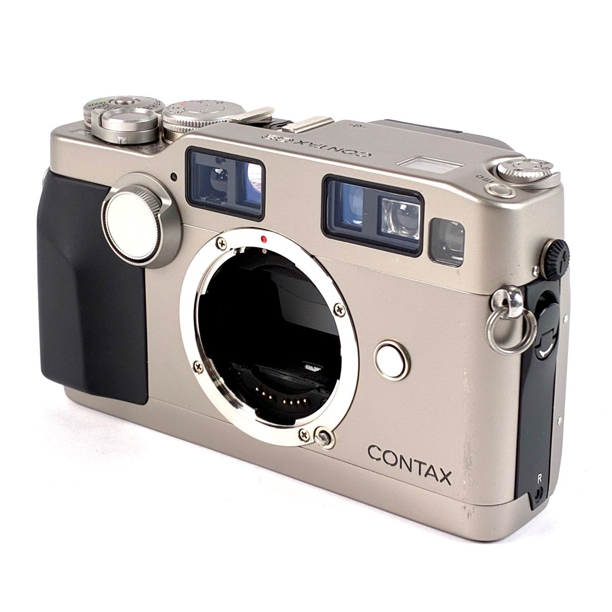 コンタックス CONTAX G2 ボディ フィルム レンジファインダーカメラ