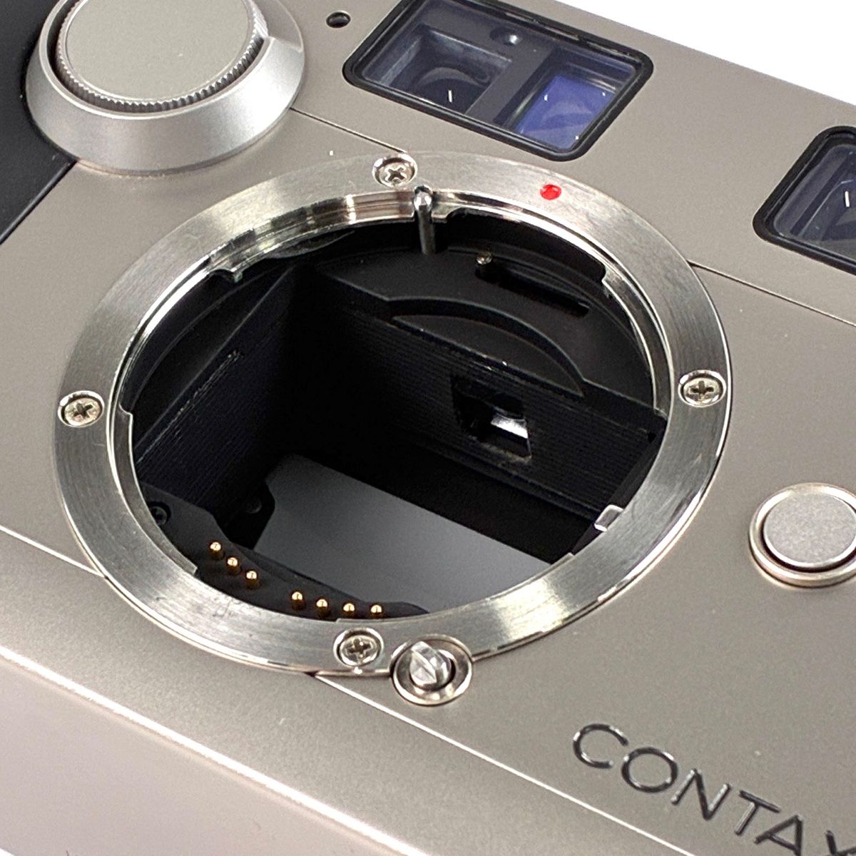 コンタックス CONTAX G2 ボディ フィルム レンジファインダーカメラ