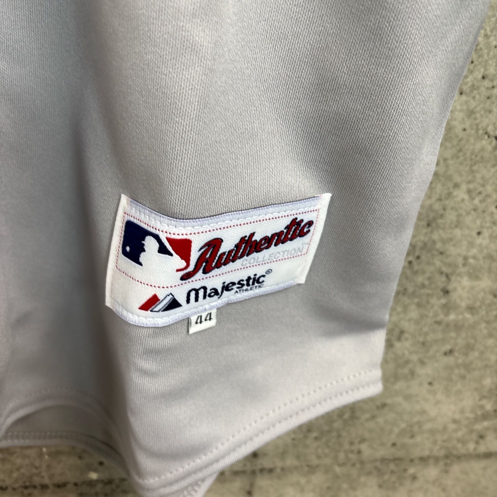 SALE 【新品】Majestic MLB メジャーリーグ 野球 NEW YORK Yankees