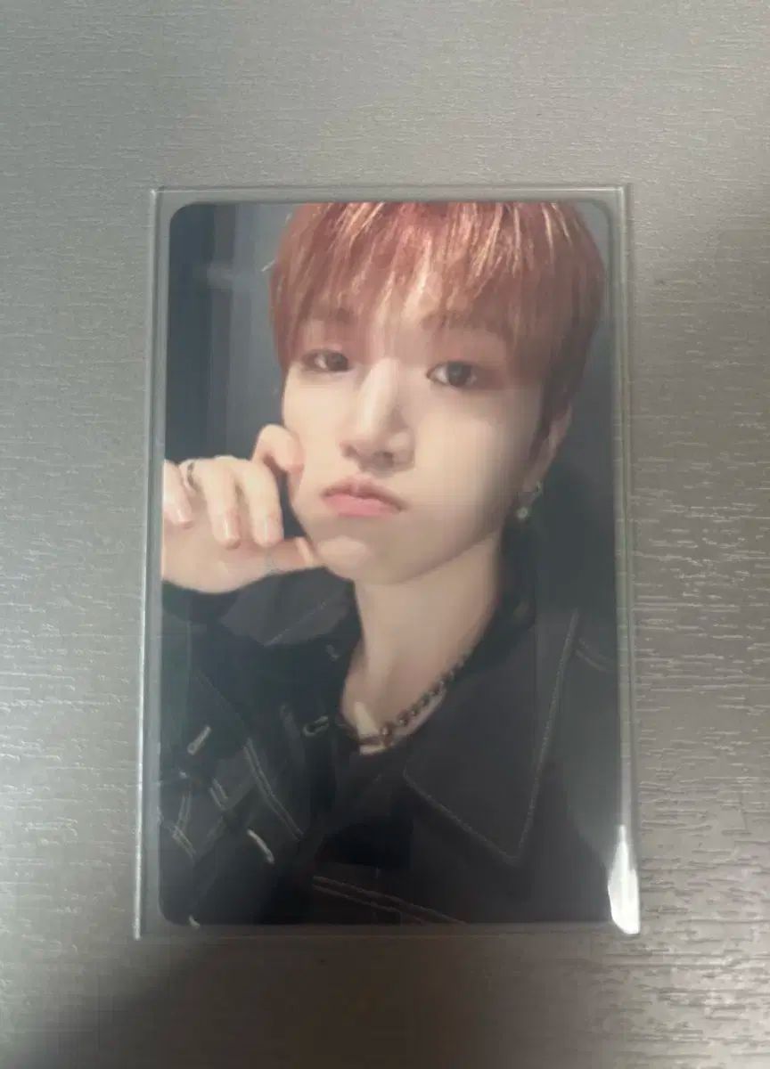 BOYNEXTDOOR ボイネク リウ RIWOO OR LUV 当選 トレカ