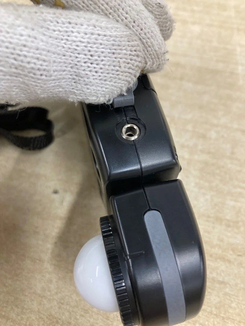 MINOLTA 露出計 ケース付き MINOLTA FLASH METER IV 露出計 ケース付き - メルカリ