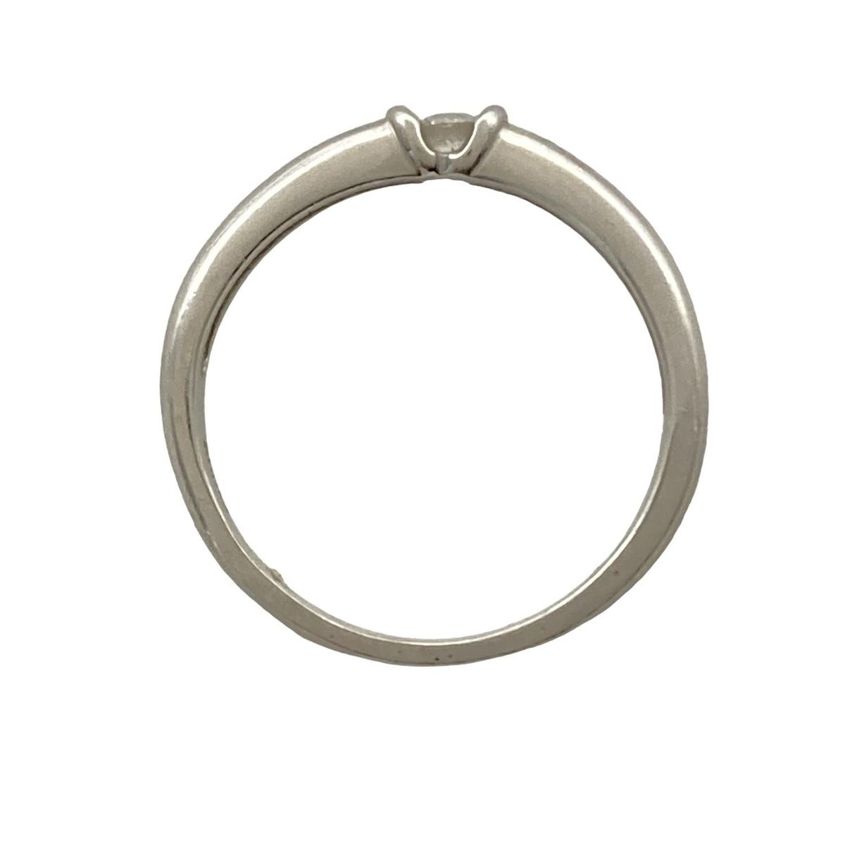 VENDOME(ヴァンドーム青山) リング美品 - Pt900 1Pダイヤモンド - メルカリ