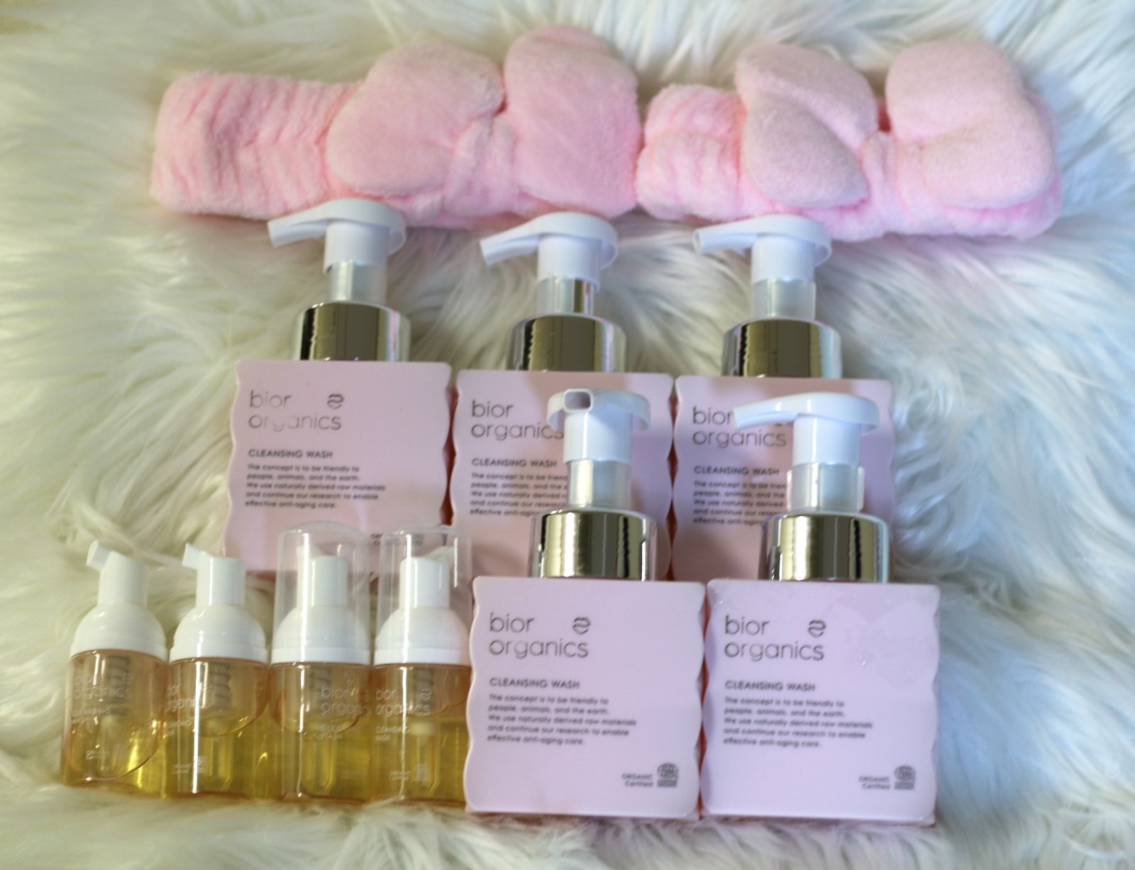 ビオール オーガニック認証 ホイップクレンジングソープVCEX 内容量