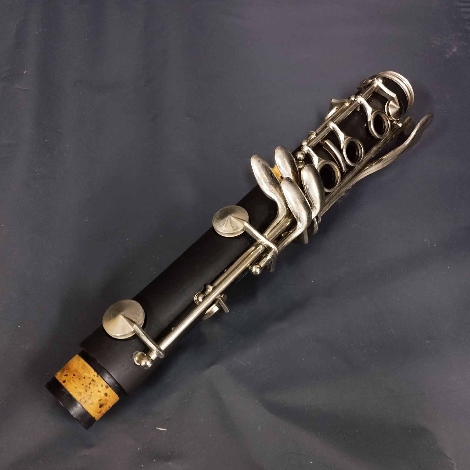D14853】MAXTONE by French Engineer CL-40 クラリネット - メルカリ