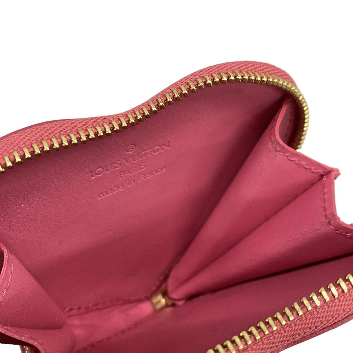 LOUIS VUITTON(ルイヴィトン) コインケース モノグラムヴェルニ ポルト