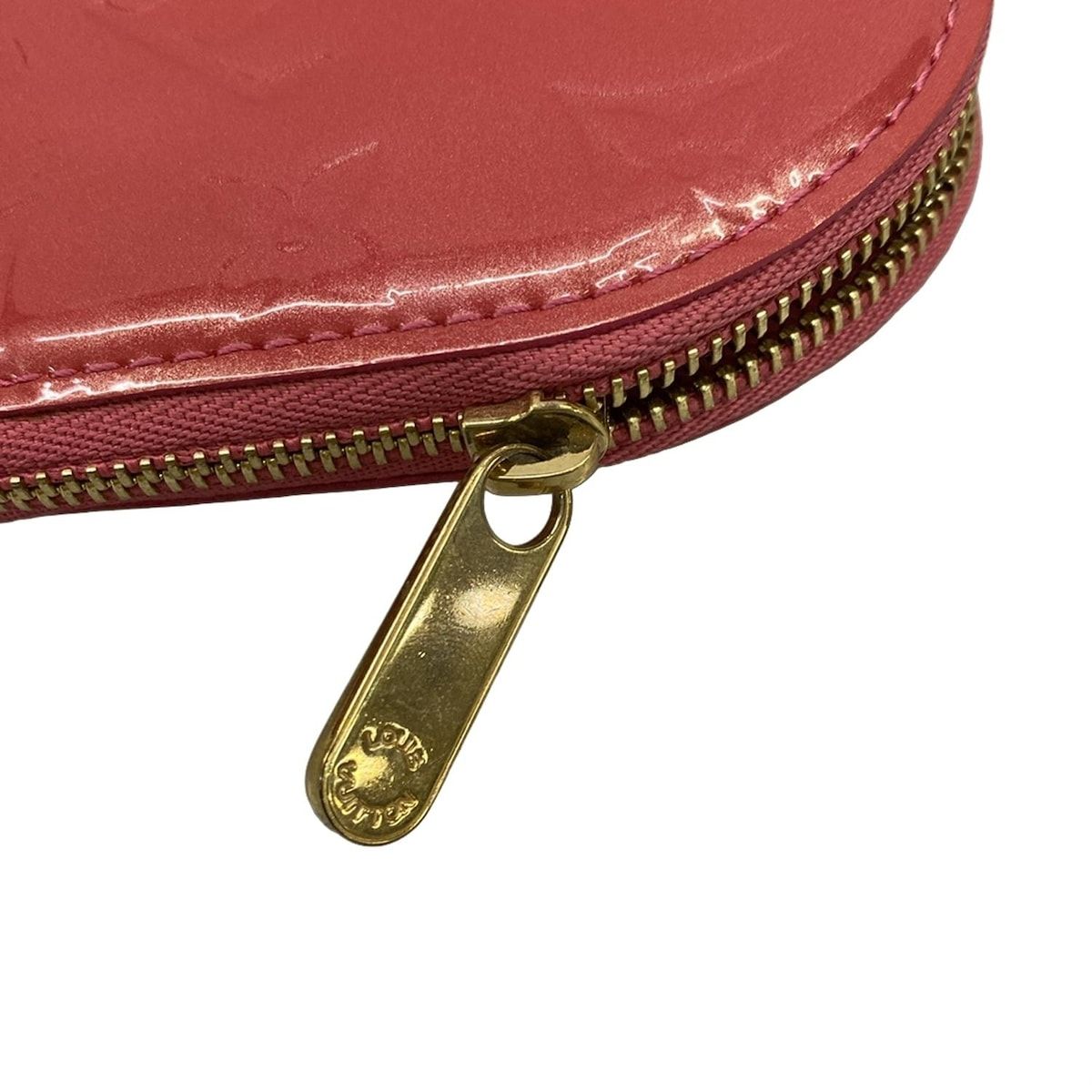 LOUIS VUITTON(ルイヴィトン) コインケース モノグラムヴェルニ ポルト