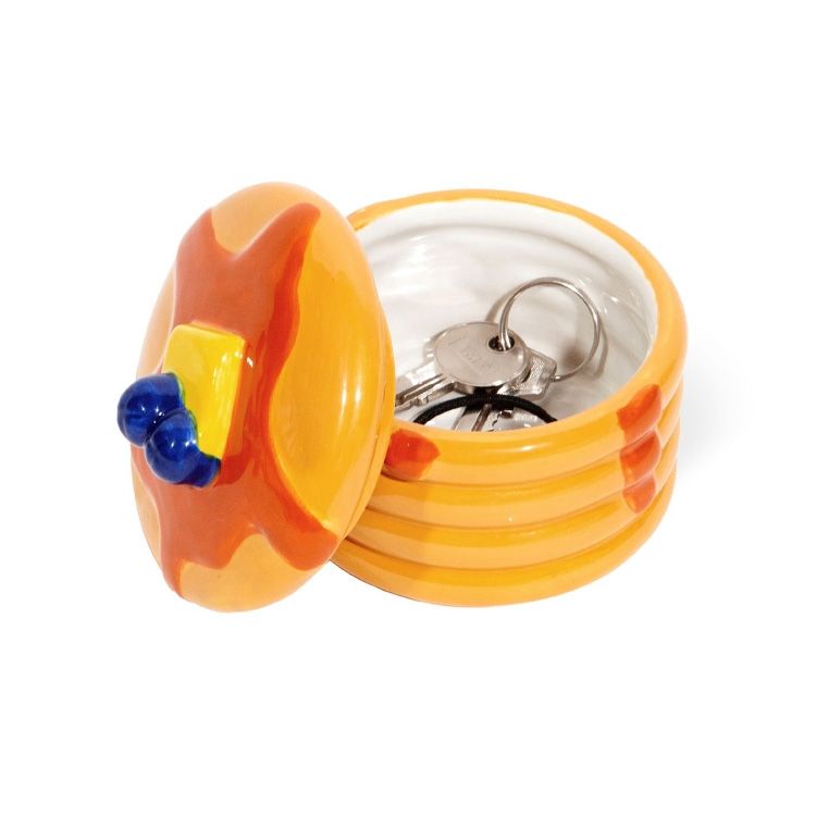 小物入れ DOIY ドーイ グッドモーニング ストレージボックス パン