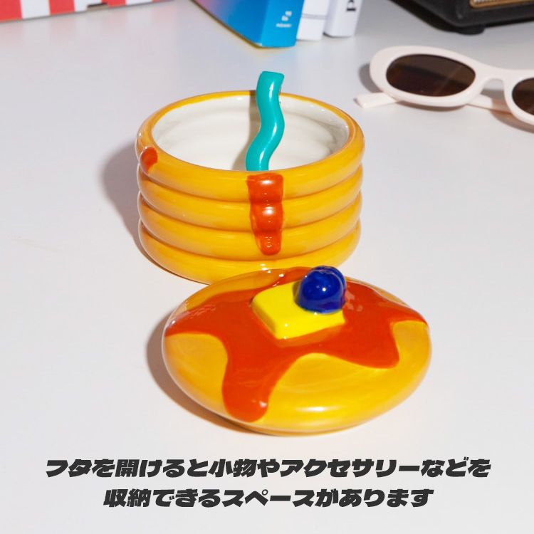 小物入れ DOIY ドーイ グッドモーニング ストレージボックス パン