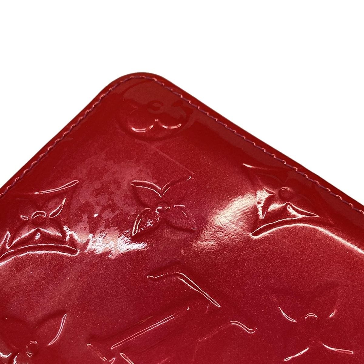 LOUIS VUITTON(ルイヴィトン) コインケース モノグラムヴェルニ