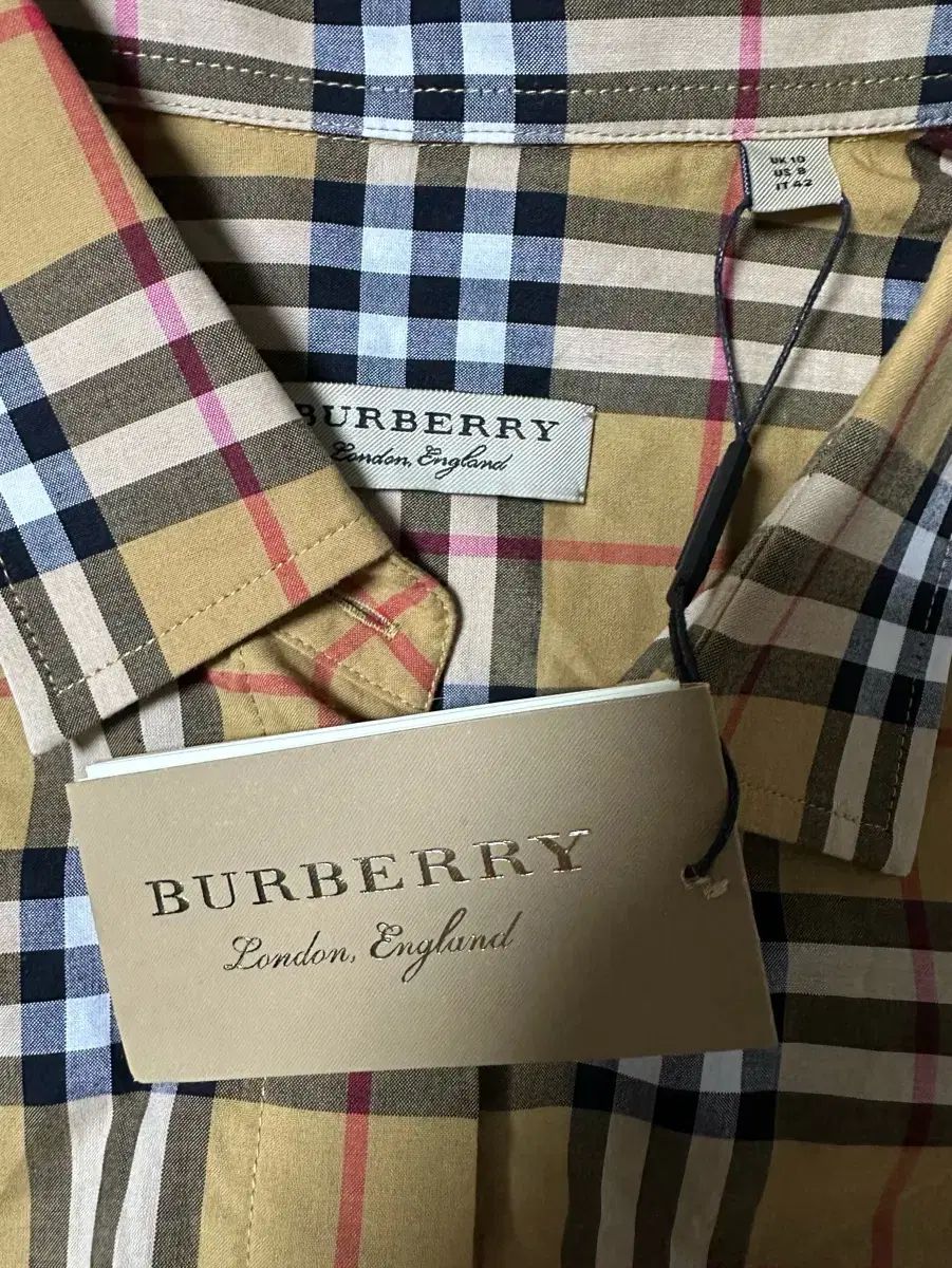 バーバリー チェック シャツ ワンピース ベルト セット 新品 - メルカリ