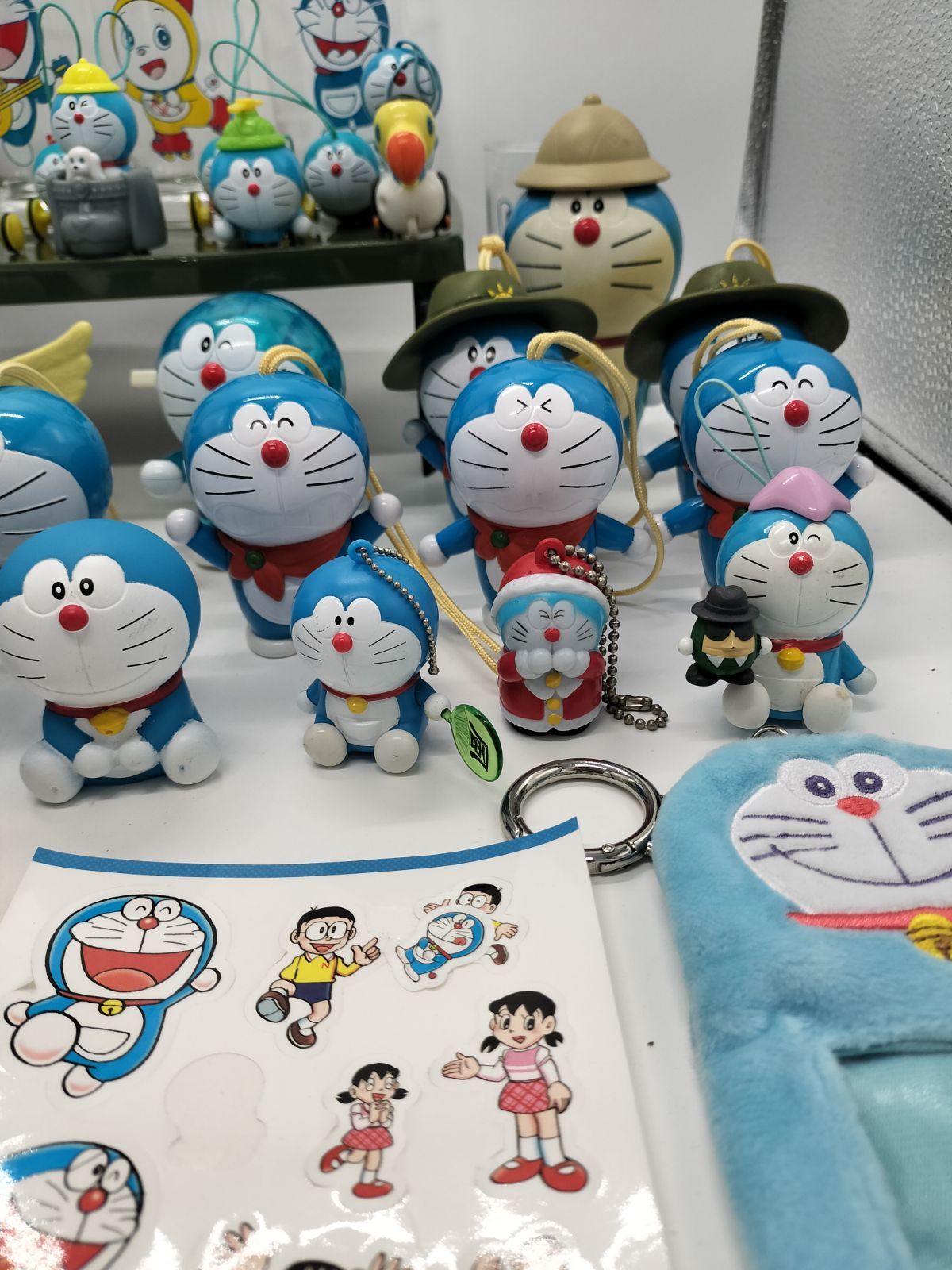 ドラえもん いろいろ 大量 まとめ フィギュア 47個セット アニメ
