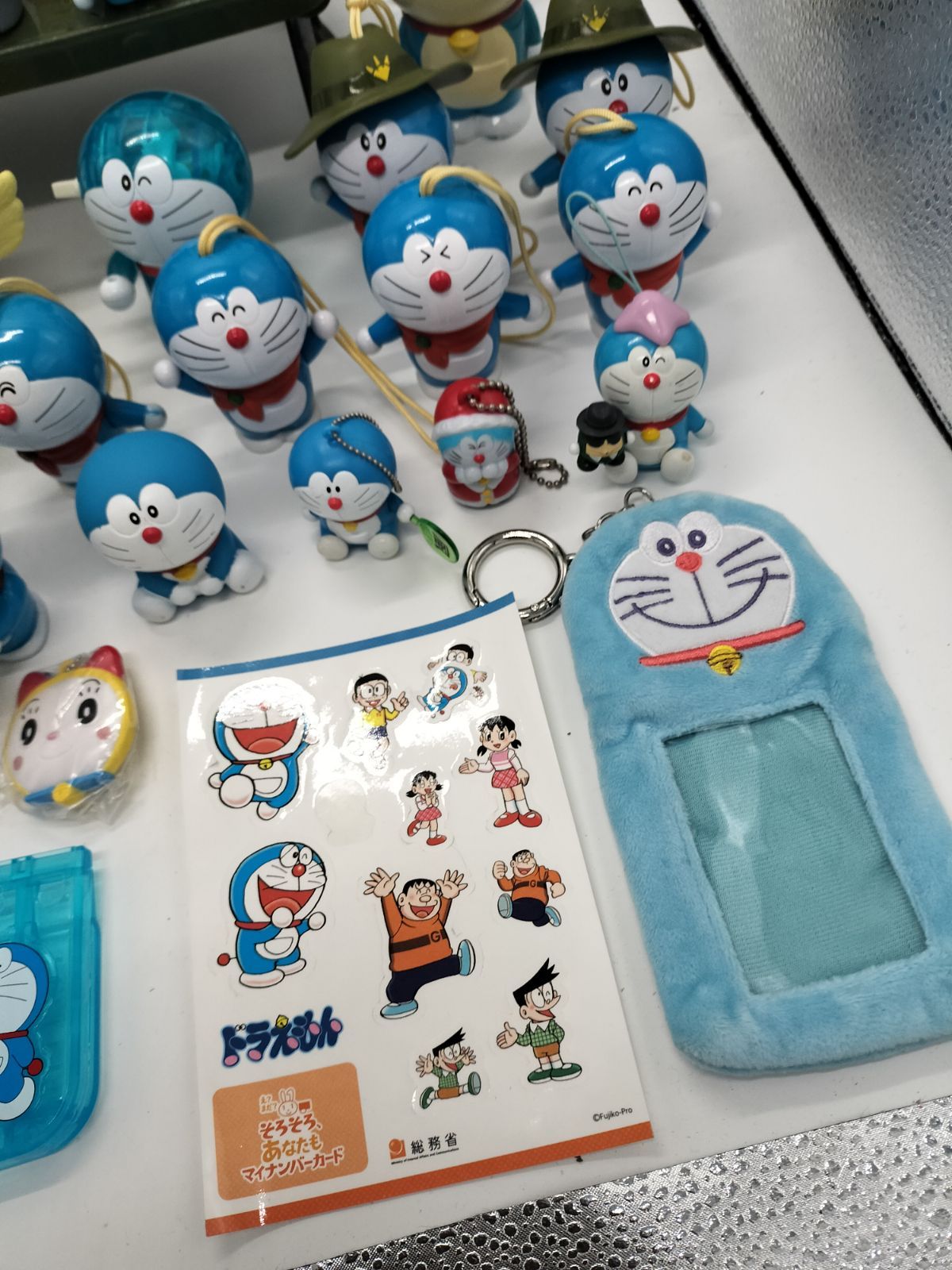 ドラえもん いろいろ 大量 まとめ フィギュア 47個セット アニメ