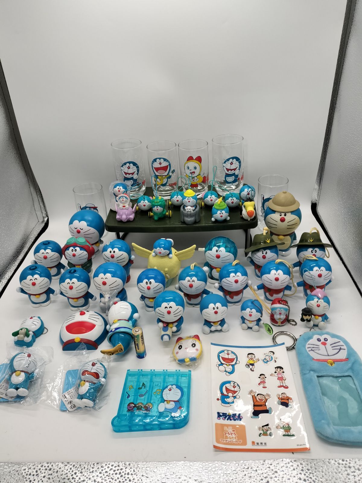 ドラえもん いろいろ 大量 まとめ フィギュア 47個セット アニメ