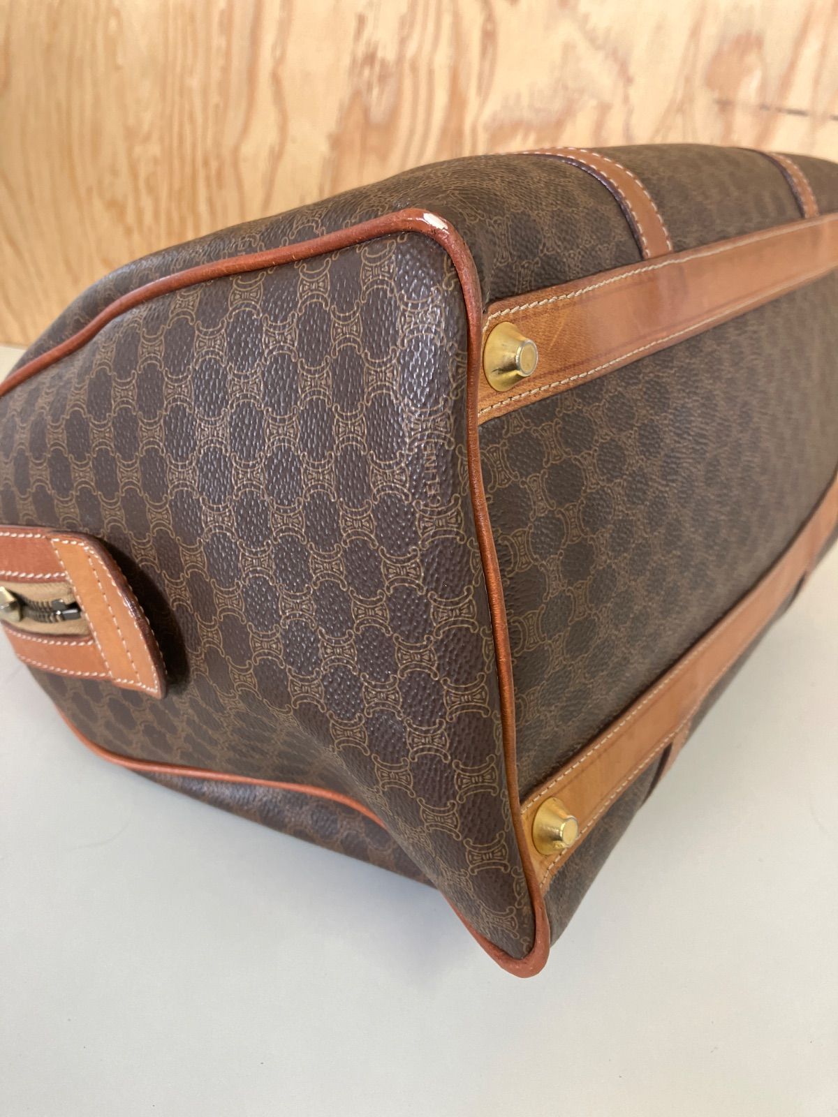 ミニボストンバッグ