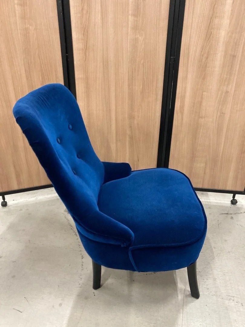 IKEA 1人用ソファ REMSTA レームスタ 【公式通販】 IKEAイス新品未使用