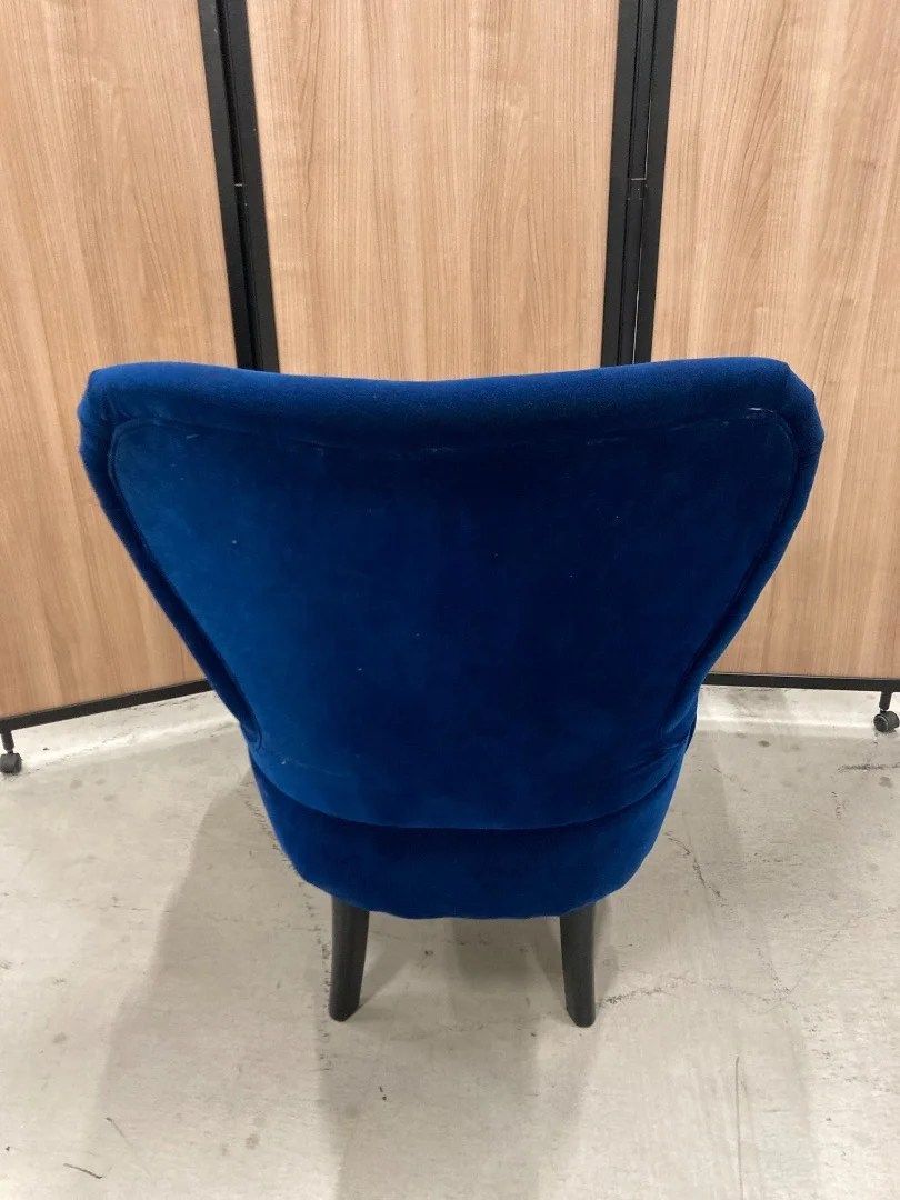 IKEA REMSTA 1人用ソファ 椅子・チェア IKEA イケア REMSTA レムスタ 1人用ソファ ネイビー