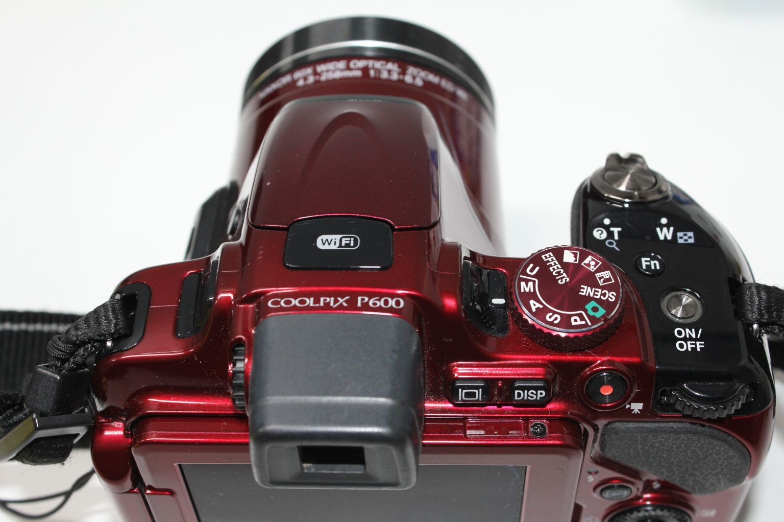 ジャンク品】Nikon/COOLPIX P600/コンパクトデジタルカメラ ④ - メルカリ