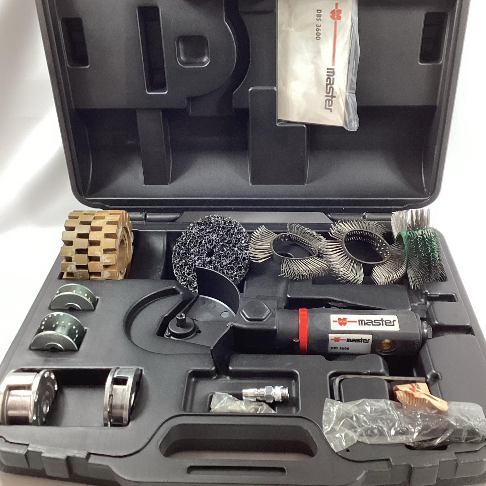 Master エアトレーサー DBS 3600