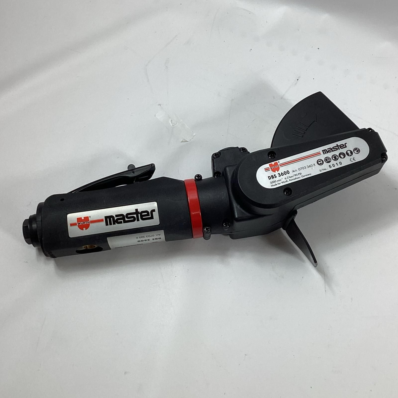  Master エアトレーサー DBS 3600 その他 エアーツール